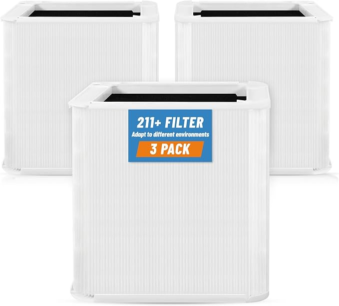 3 Pack 211+ Replacement Filters Compatible by Unknown