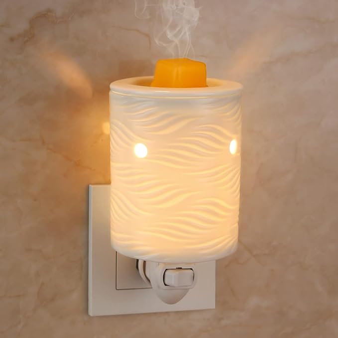 STAR MOON Plug in Wax Melt Warmer, Plug in Wax Warmers - Image 9