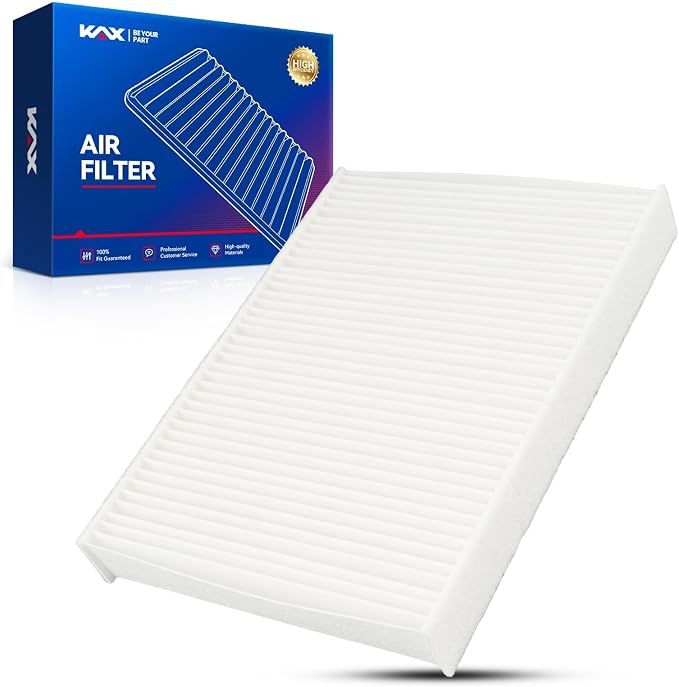 KAX HEPA Cabin Air Filter with Activated Carbon, CF12964 Replacement by KAX