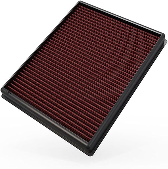 K&N Engine Air Filter: Increase Power & Acceleration, Replacement Car Air by KNEngineeringInc
