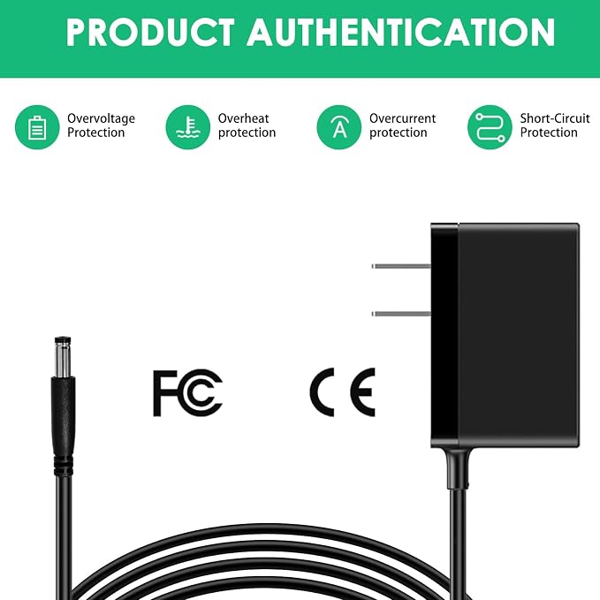 24V Replacement Charger for Shark HP070 Series NeverChange Compact Pro Air - Image 6