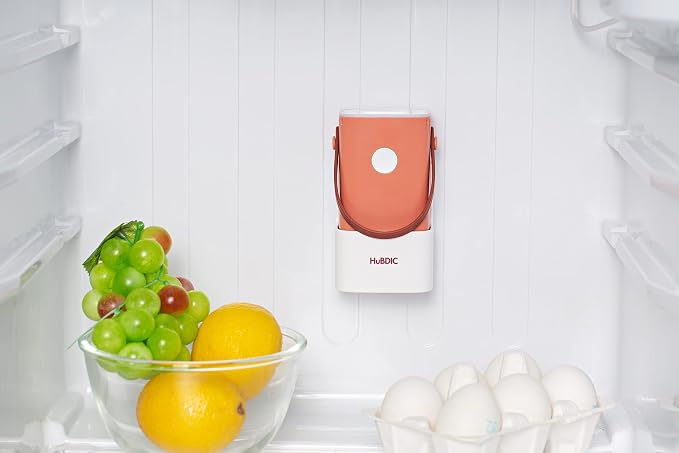 HubiCare Mini Portable Air Purifier - Image 5