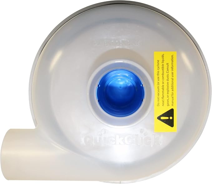 Quick Click Dust Collection Separator - Image 4