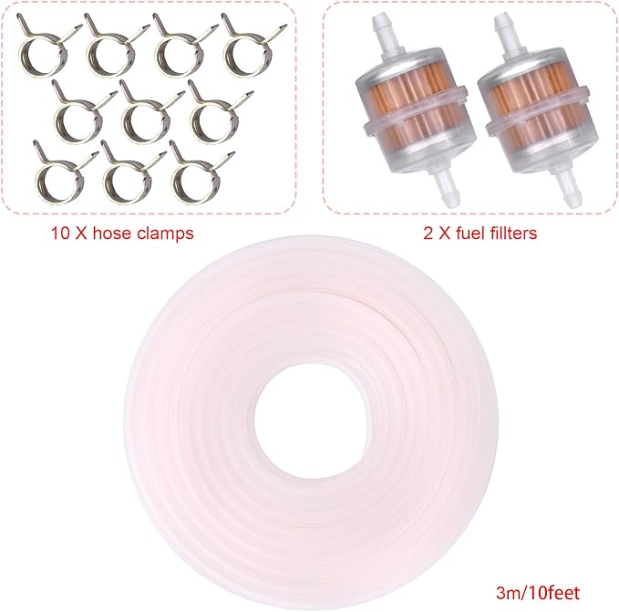 3/16 Inch ID Fuel Line Hose - Image 6