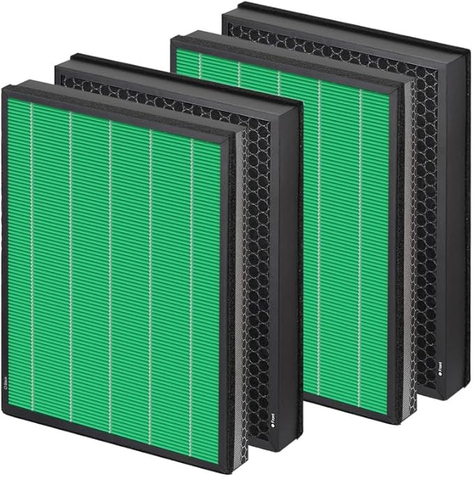 2 Set 400/400S Replacement Filter Compatible by Smilyan
