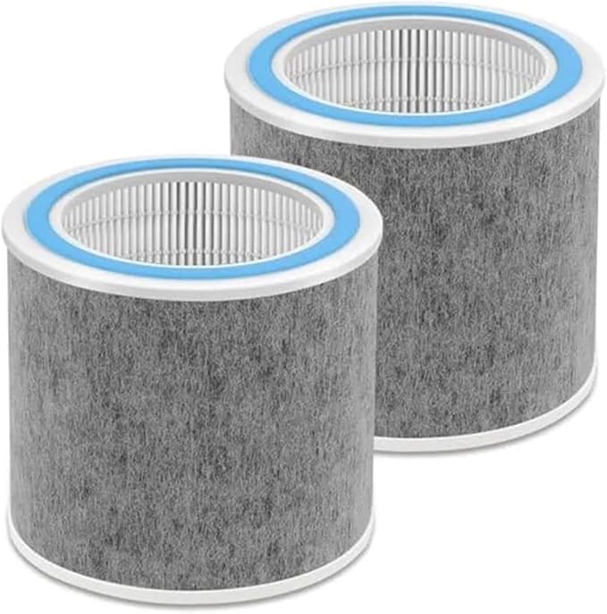 Replacement Filter, Compatible For Shark HP100 HP102 HP132 HP152 HC450 HC455 by Unknown