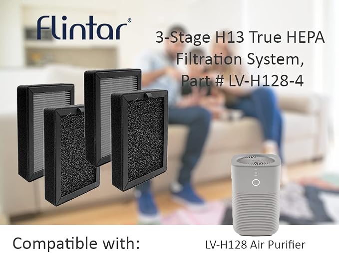LV-H128-RF Replacement Filter, Compatible - Image 2