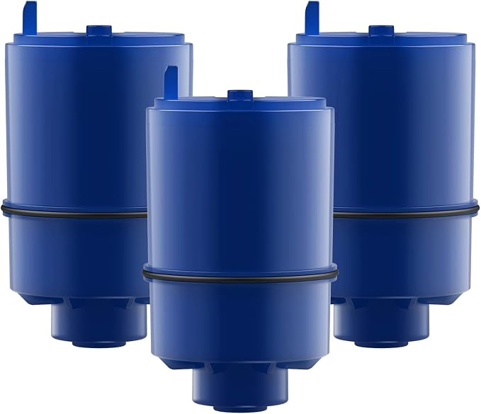 GLACIER FRESH NSF Certified Water Filter by GLACIERFRESH
