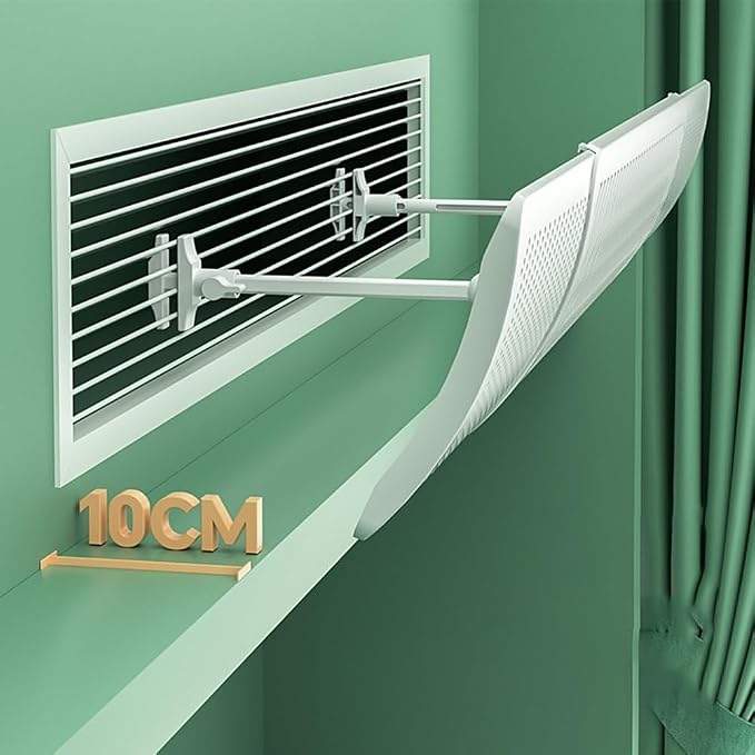 Central Air Conditioning Vent Deflector - Image 5
