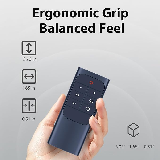 Replacement Remote Control Compatible - Image 4