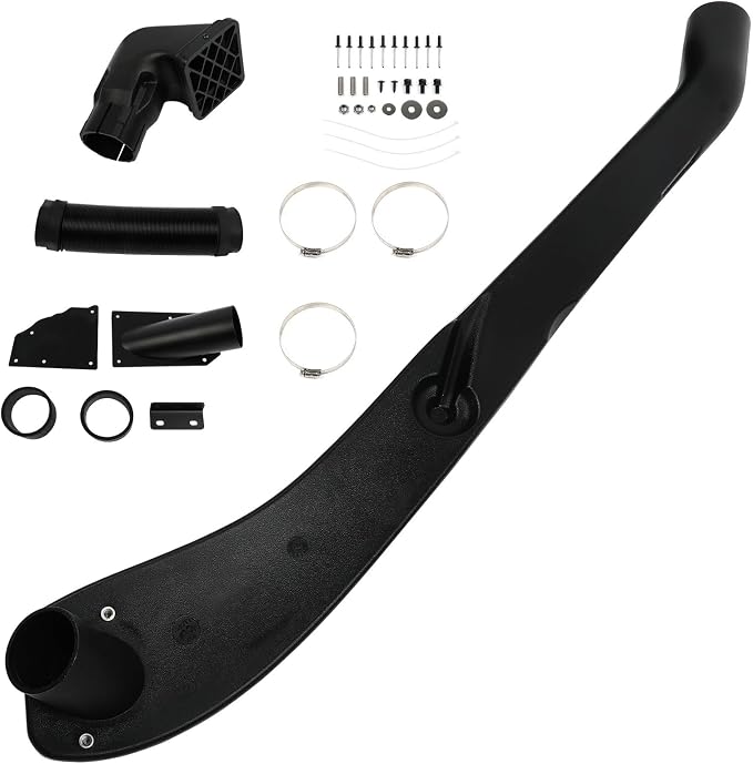 ALEGE Air Ram Intake Snorkel Kit - Image 9