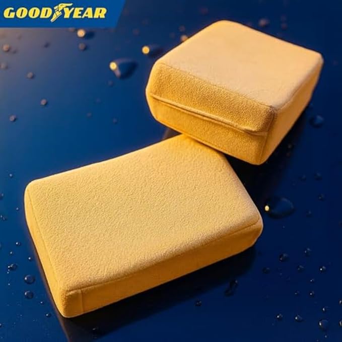 Goodyear 902540 Car Windscreen Demister Pad Micro Fibre Sponge - Image 6
