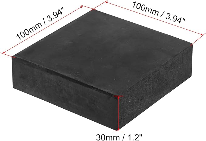 PATIKIL Rubber Anti-Vibration Pads - Image 2