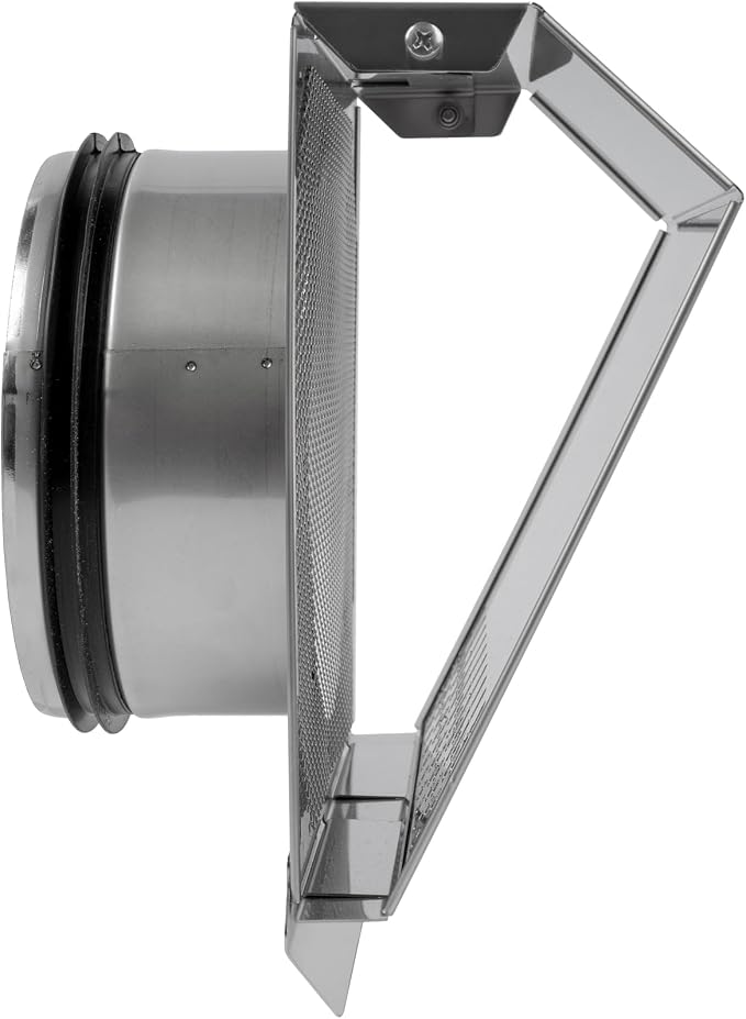 Vent Systems 6" Inch Air Supply Vent Cover - Image 7