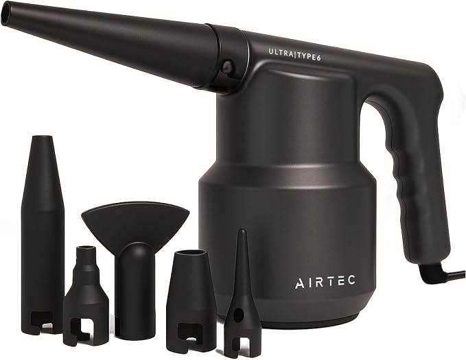 IT Dusters AirTec Ultra Electric Air Duster Blower by ITDusters