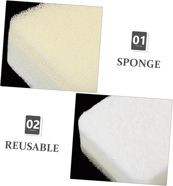 30pcs Reusable Lampshade Cleaning Sponges - Image 2