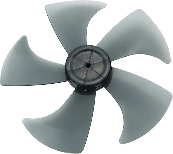 dPois Plastic Fan Blade Leaves Universal Household Standing Pedestal Fan Table by dPois