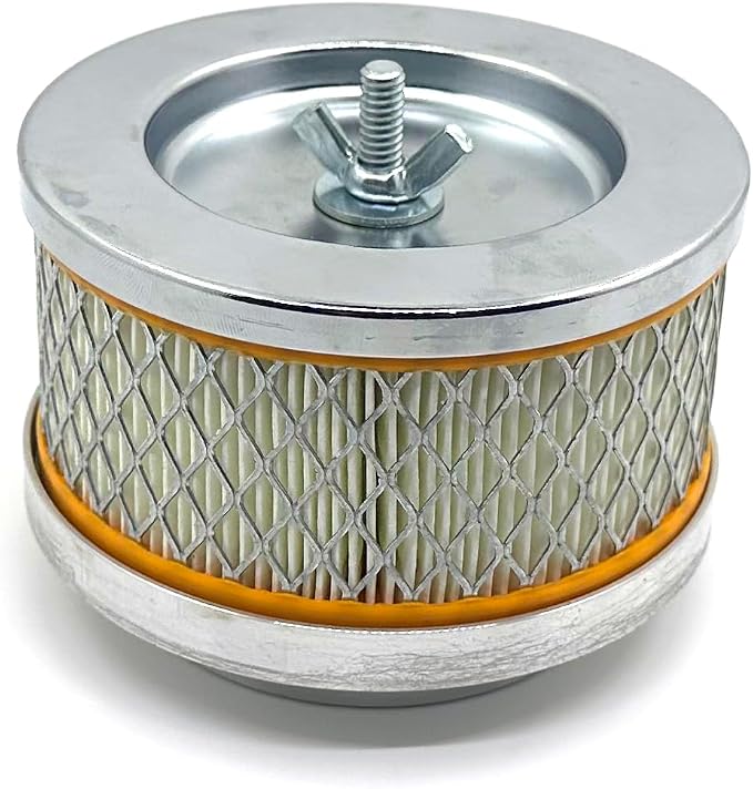 2-5/8 2-5/16 inch Air Cleaner neck Inlet Diameter 2.625” 2.27” compatible by HENKYO