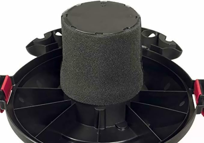 6 pack 90107 dry filter, 6 Pack Retaining Bands - Image 4