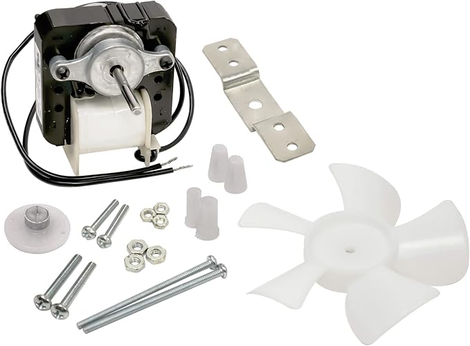 SM670 Utility Motor Replacement Kit by EVERTECHPRO