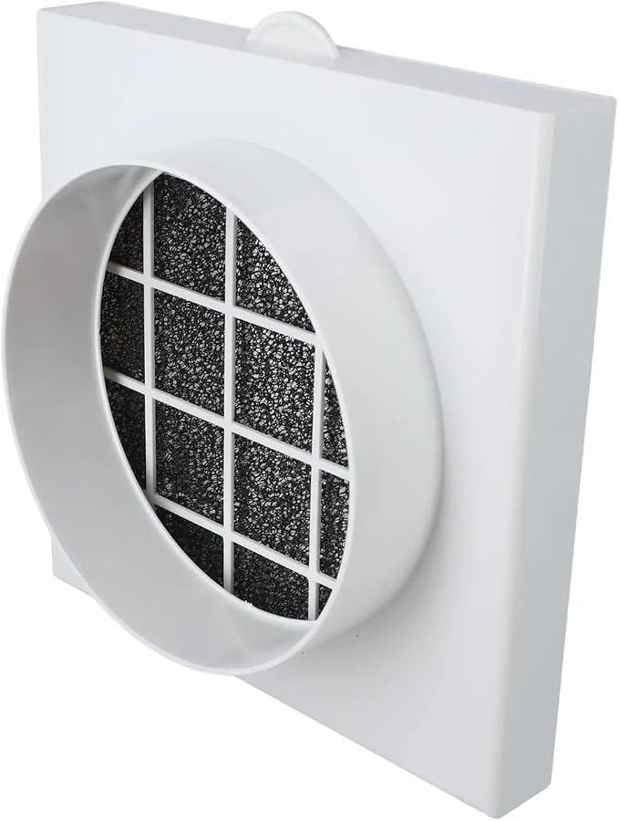 Exhaust Fan, Duct Air Filter Inline Ducting Box Ventilation - Image 3