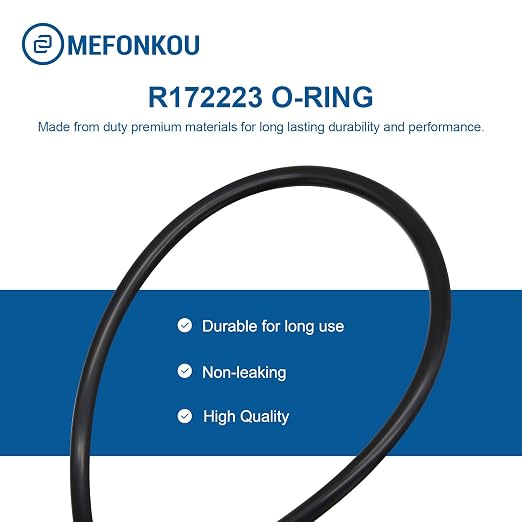 R172223 Housing O-Ring for Pentair Pool Spa Filter & Leaf Trap Parts R172240 - Image 5