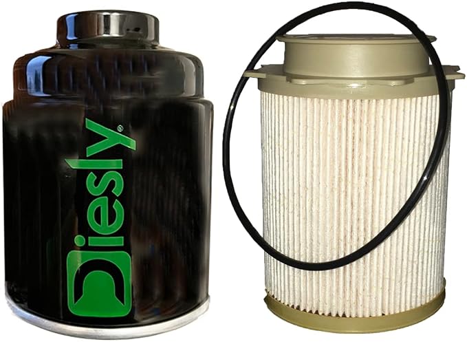 Diesly 6.7L Cummins Diesel Fuel Filter Water Separator Replacement - Image 2