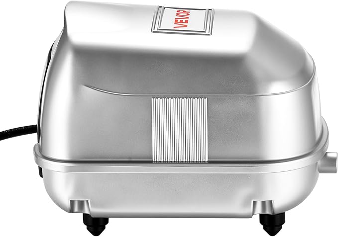 VEVOR Linear Air Pump, 792 GPH High Output Aerator - Image 9
