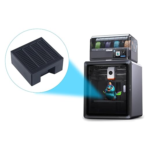 FYSETC Replacement Parts for Kobra S1 Combo: Activated Carbon Air Filter Reduce - Image 3
