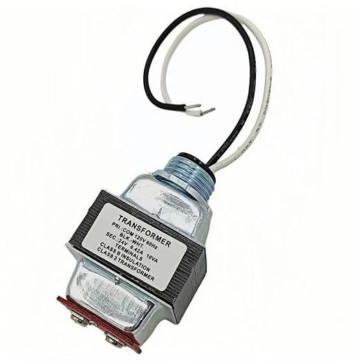 4010 Transformer for Humidifier, 24V 10VA AC Power Transformer by LZXQYMX by Unknown