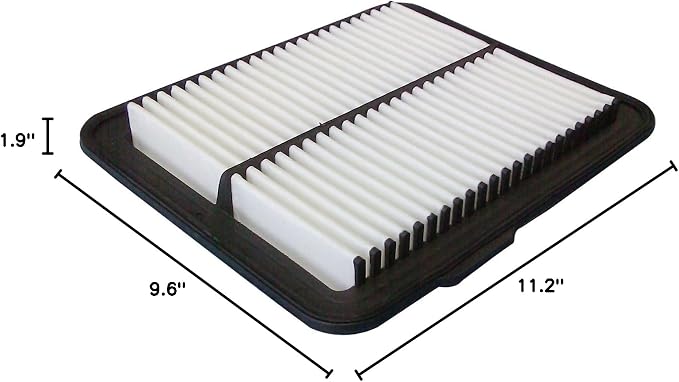 BOSCH 5333WS Workshop Engine Air Filter - Image 2