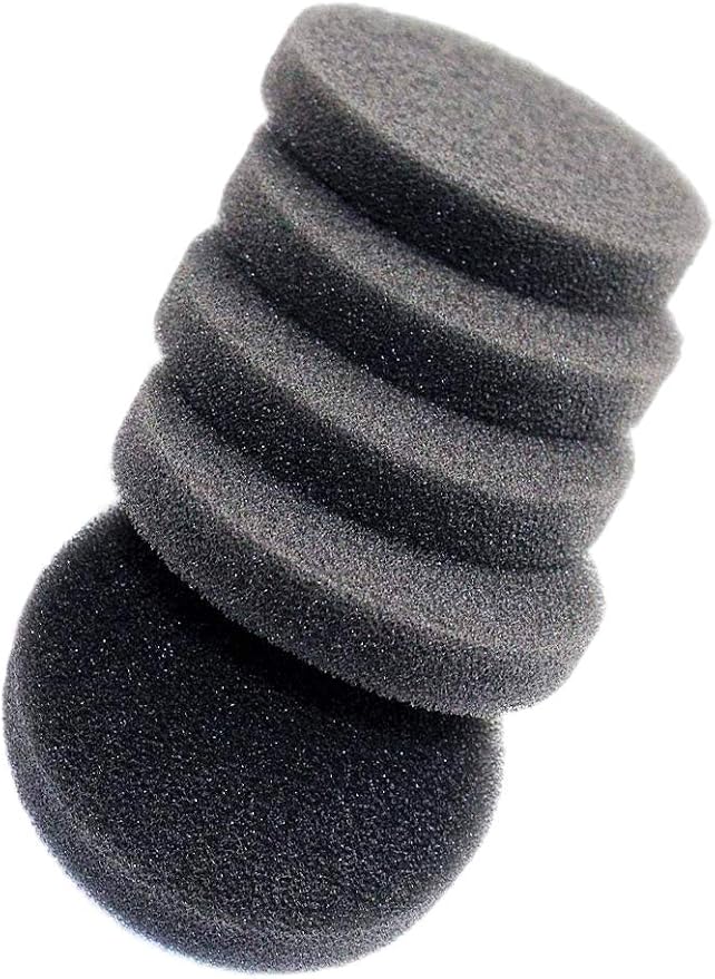A226000670 / 20000-81740 OEM Genuine Shindaiwa Foam Air Filter of Each 5 Packs - Image 2
