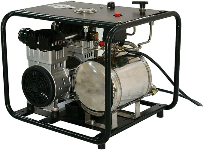 110V 1100W for Scuba Hookah Diving Air Compressor 115 PSI Electronic Pump by HPDAVV