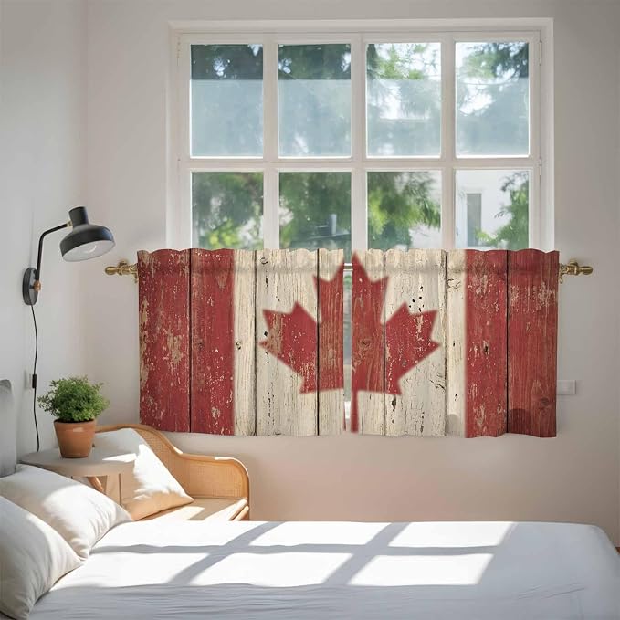 Canada Tier Curtains - Image 4