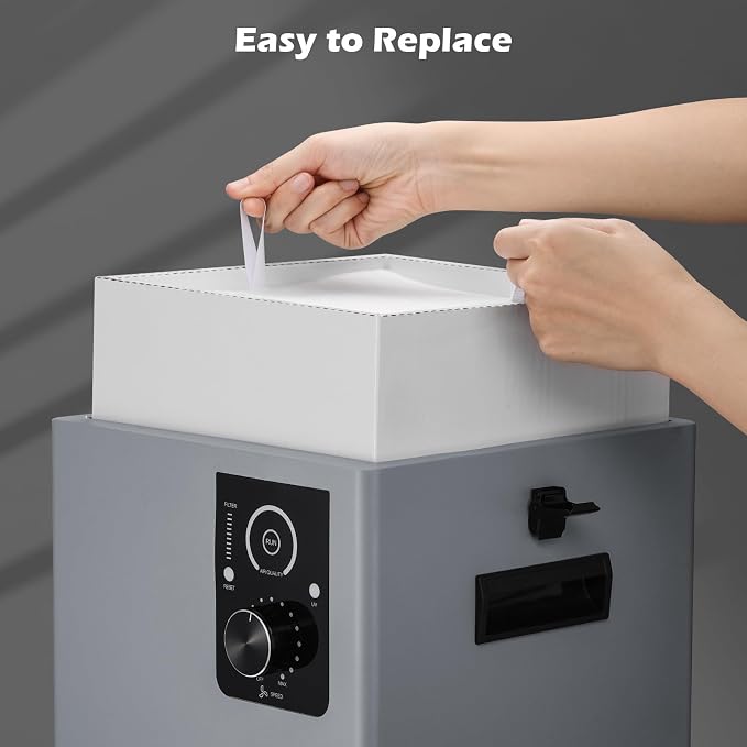 Genmitsu Filtration Replacement Kit - Image 5