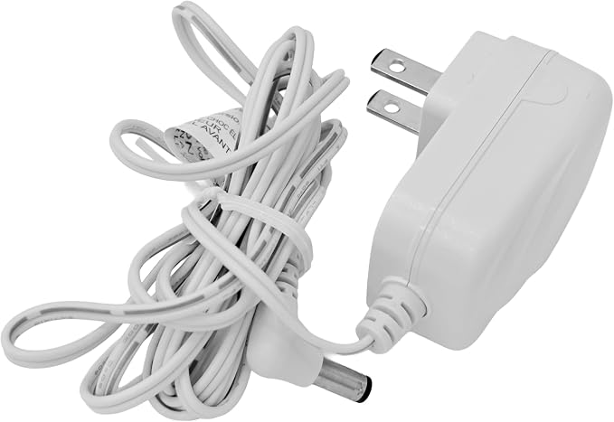 Power Cord for FULMINARE Air Purifiers for Bedroom Home by PureAirPowerfulSound