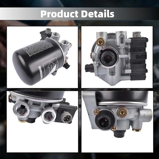 12V 100W Air Dryer Replacement for Volvo 21440978 4324252000 S4324252000 - Image 4