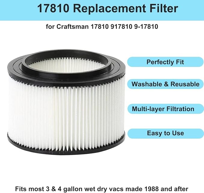 CBT Supply Replacement for Craftsman 17810 9-17810 9 17810 All Purpose Cleaner - Image 3