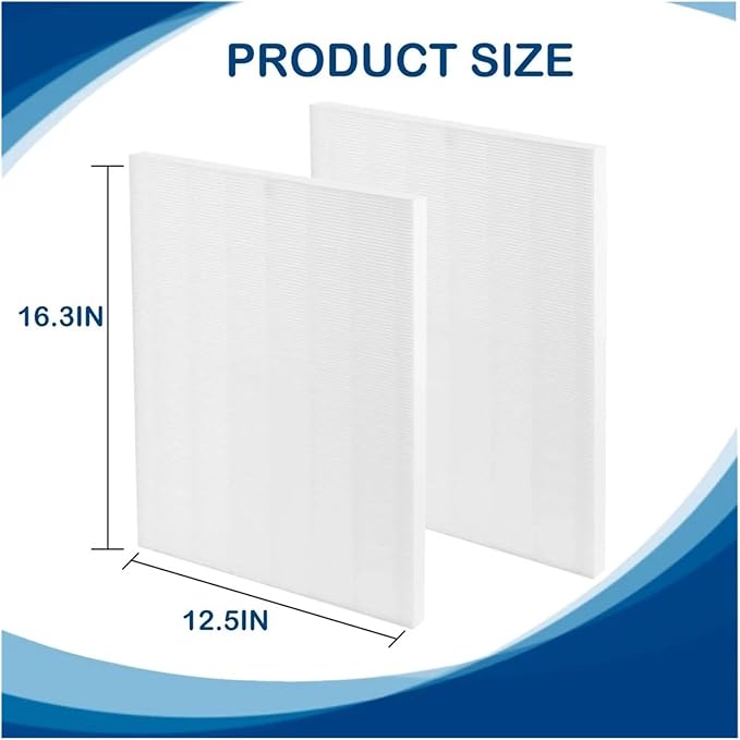 HEPA Filter Replacement，Compatible - Image 5