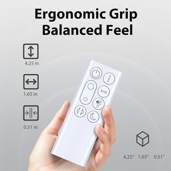 Replacement Remote Control 969154-02 - Image 4