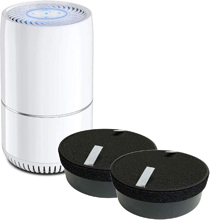 Nispira True HEPA H13 Air Filter Replacement Compatible - Image 4