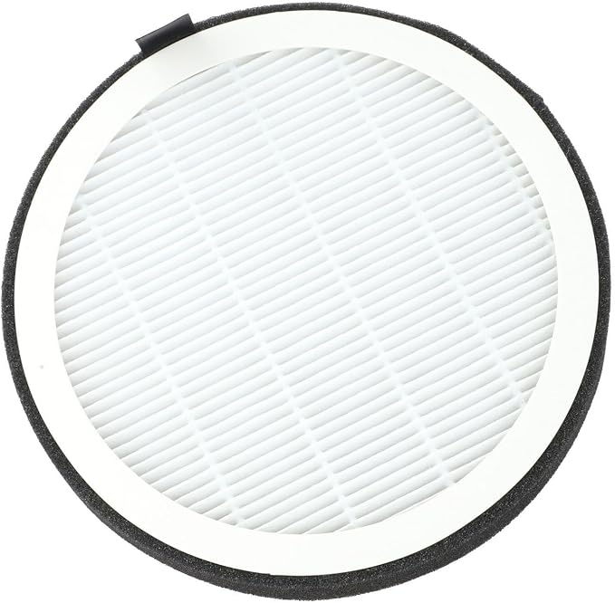 PVC Pipe Air Filter, HEPA and Activated Carbon Composite Element, Smoke and - Image 7