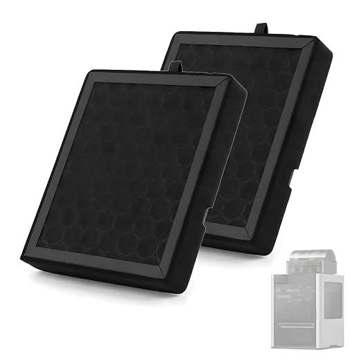 H2D/H2S/H2C Air Filter Replacement by BESTTOONE