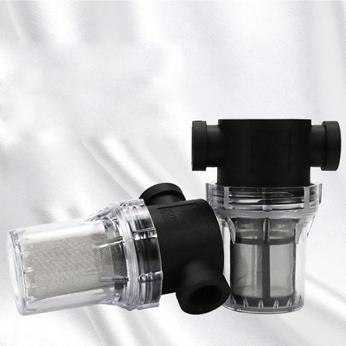 2 Inch 20/40/80 Strainer Water Filter Irrigation Filter Gardening Water - Image 7