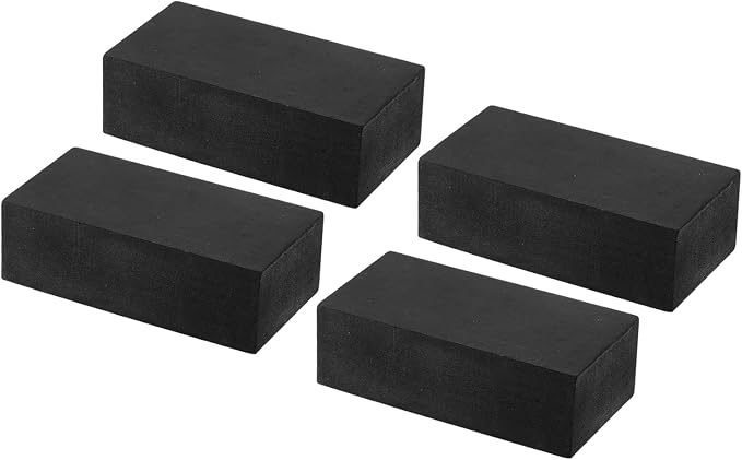 PATIKIL Rubber Anti-Vibration Pads by PATIKIL