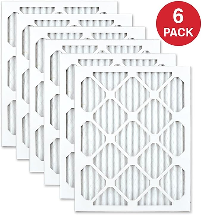 AIRx ALLERGY 16x20x1 MERV 11 Pleated Air Filter - Image 2