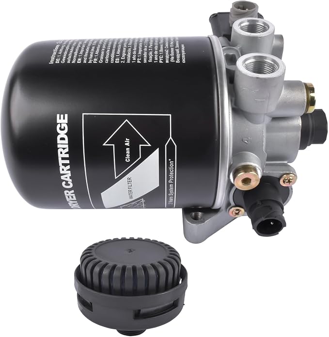 12V 100W Air Dryer Replacement for Volvo 21440978 4324252000 S4324252000 - Image 7