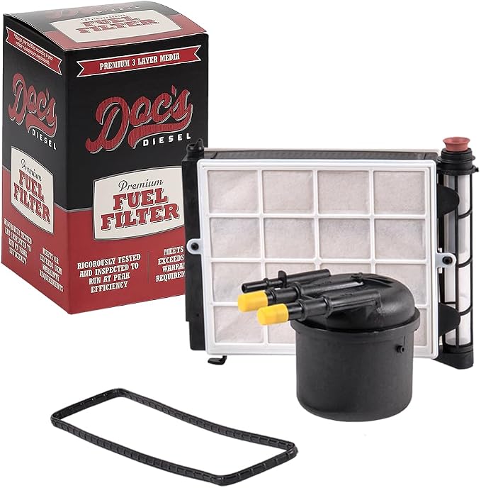 Doc's Diesel Fuel Filter DFD4625 | Compatible by DocsDiesel