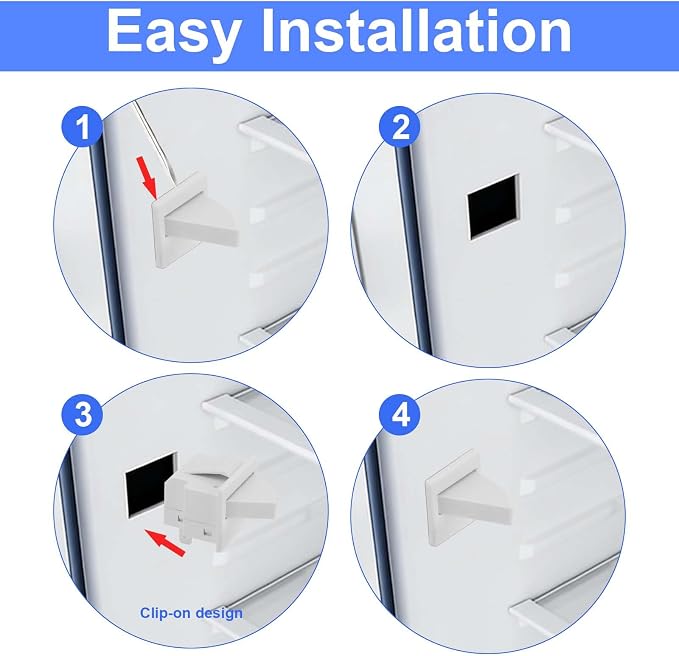 2pcs Refrigerator Door Light Switches, Refrigerator Parts Replacement - Image 5