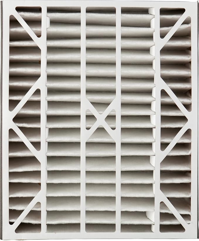 Nordic Pure 20x25x5 Air Bear AC Filter Replacement MERV 13 Plus Carbon 4 Pack - Image 4